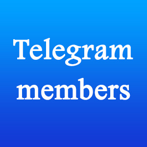 Increase Telegram engagement with real members and grow your community